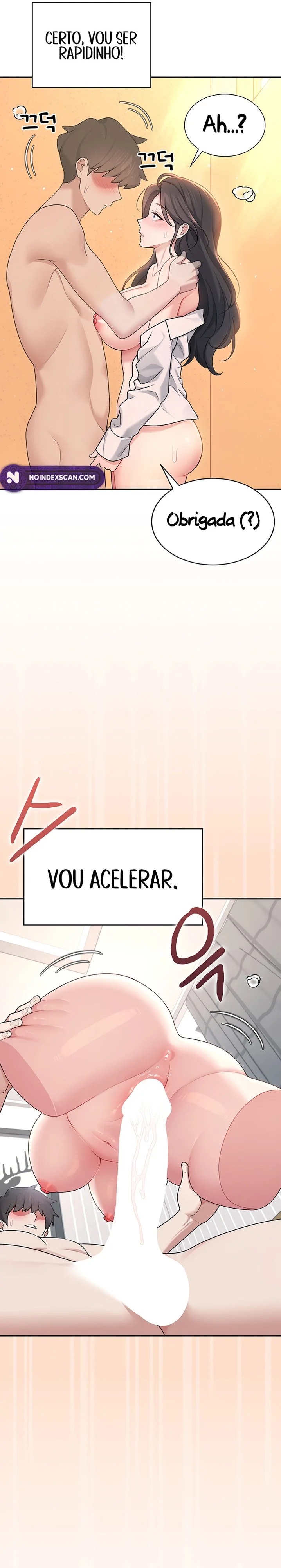 Read Wireless Onahole PT-BR Manga Online