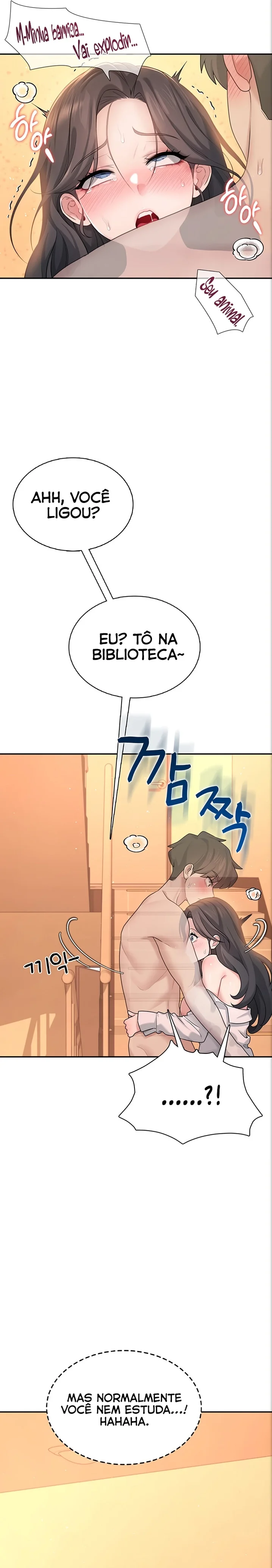 Read Wireless Onahole PT-BR Manga Online