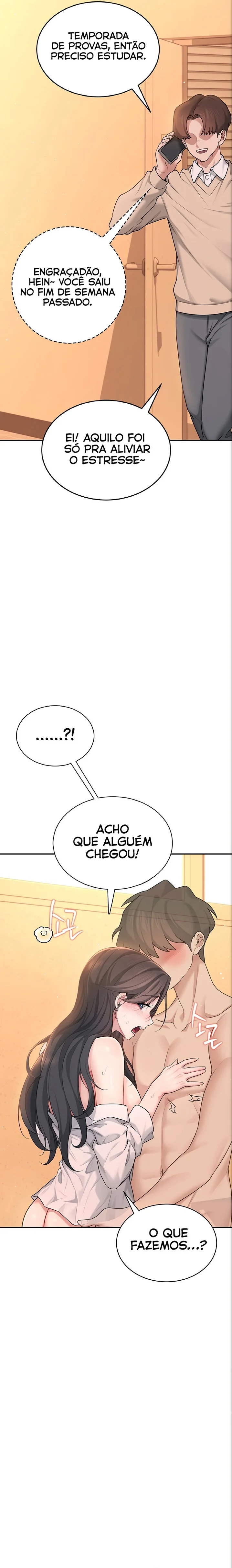 Read Wireless Onahole PT-BR Manga Online