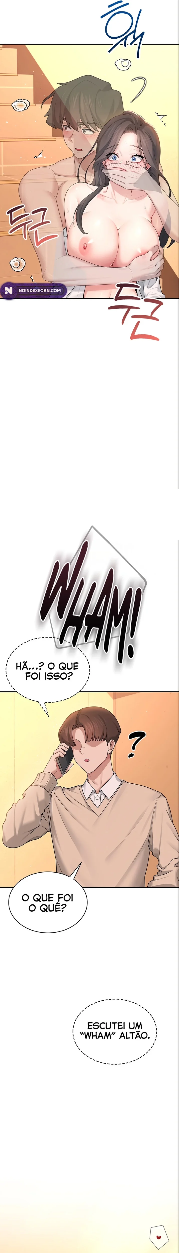 Read Wireless Onahole PT-BR Manga Online