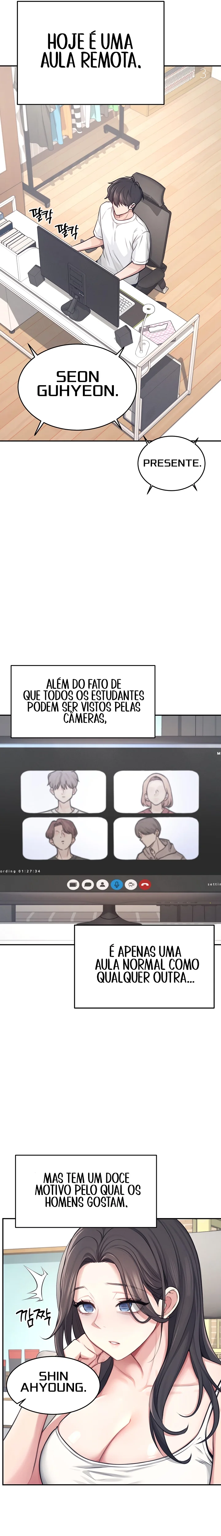 Read Wireless Onahole PT-BR Manga Online