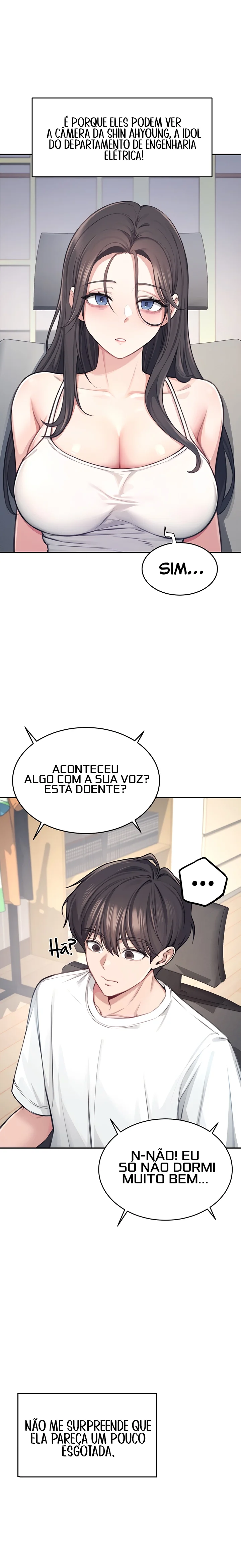 Read Wireless Onahole PT-BR Manga Online