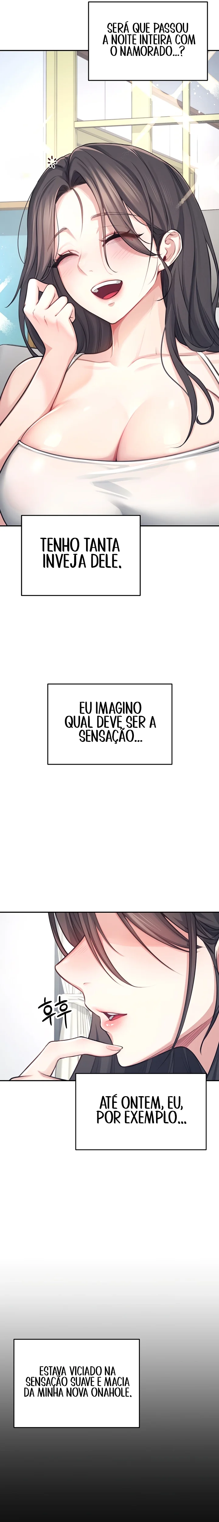 Read Wireless Onahole PT-BR Manga Online