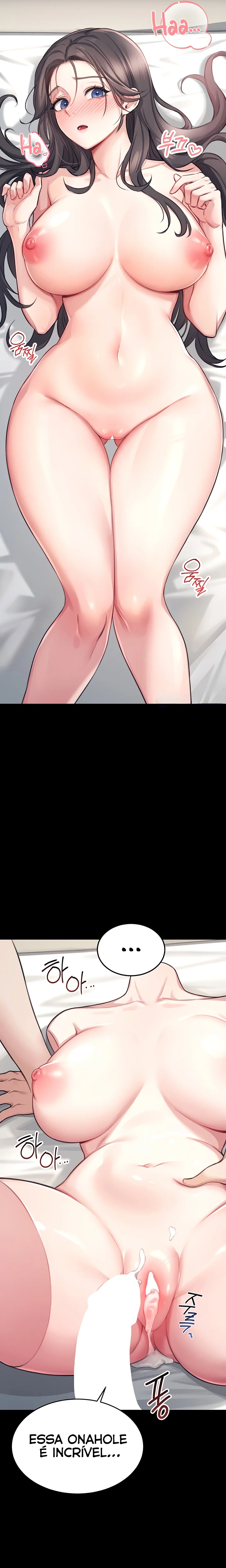 Read Wireless Onahole PT-BR Manga Online