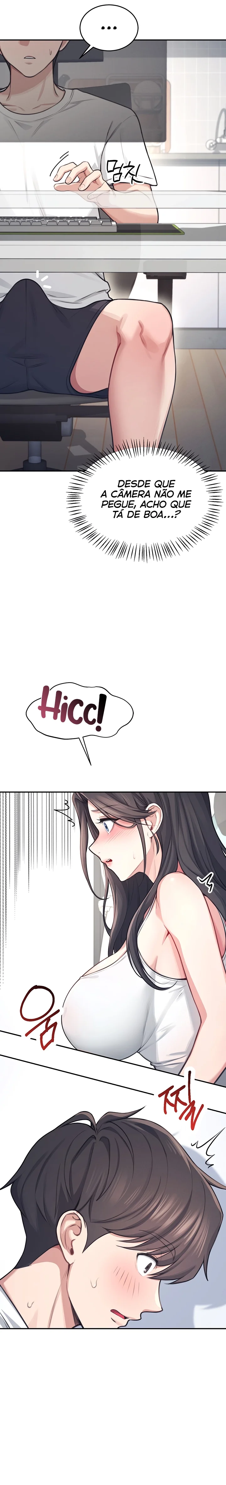 Read Wireless Onahole PT-BR Manga Online