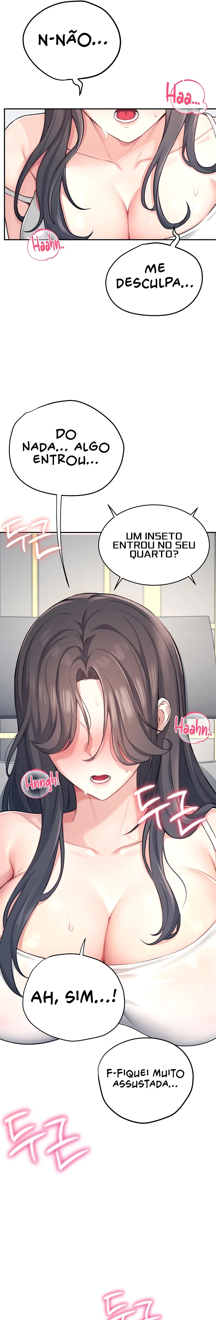 Read Wireless Onahole PT-BR Manga Online