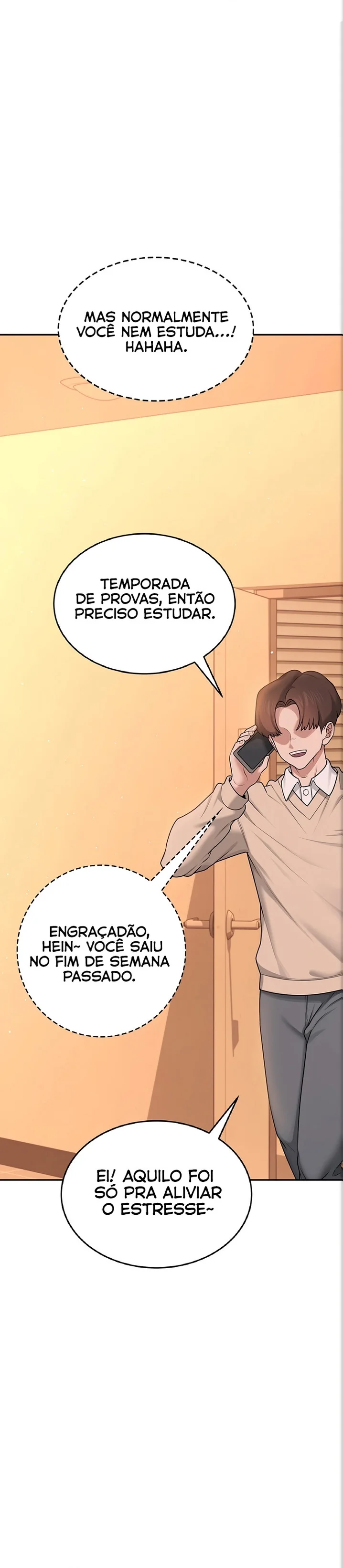 Read Wireless Onahole PT-BR Manga Online