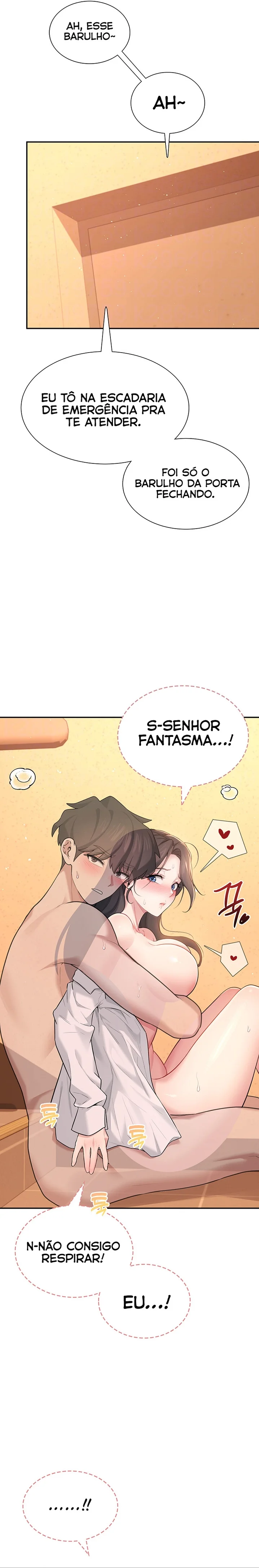 Read Wireless Onahole PT-BR Manga Online