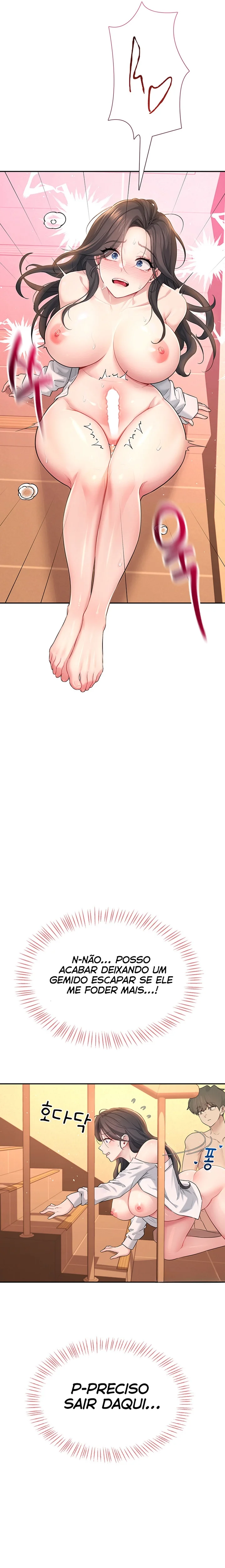 Read Wireless Onahole PT-BR Manga Online