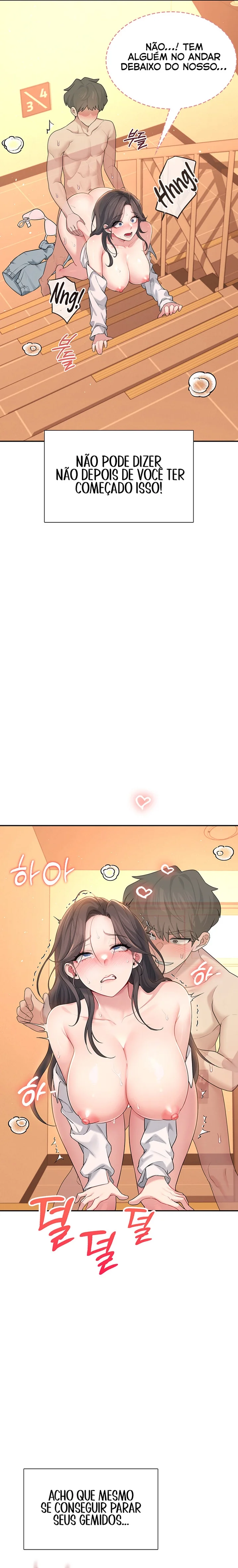 Read Wireless Onahole PT-BR Manga Online