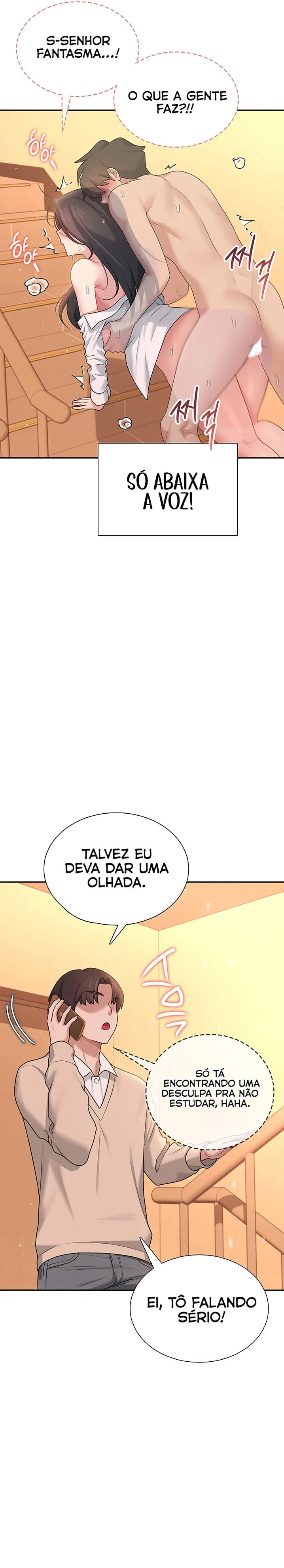 Read Wireless Onahole PT-BR Manga Online