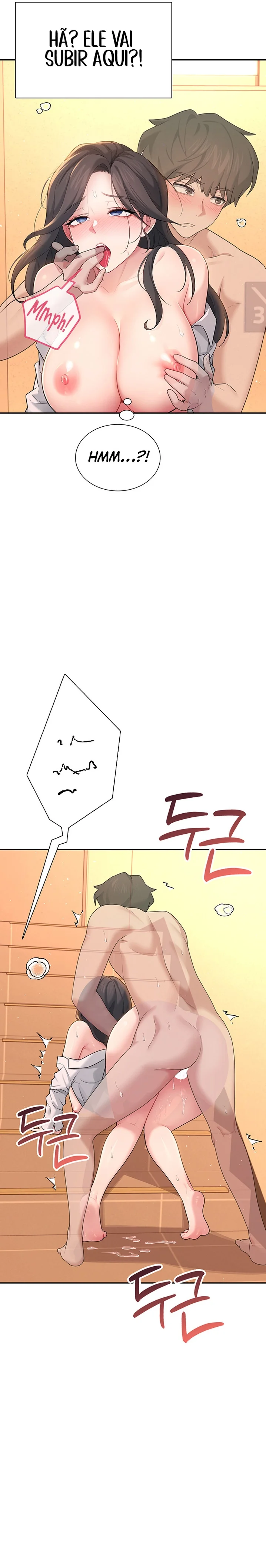 Read Wireless Onahole PT-BR Manga Online