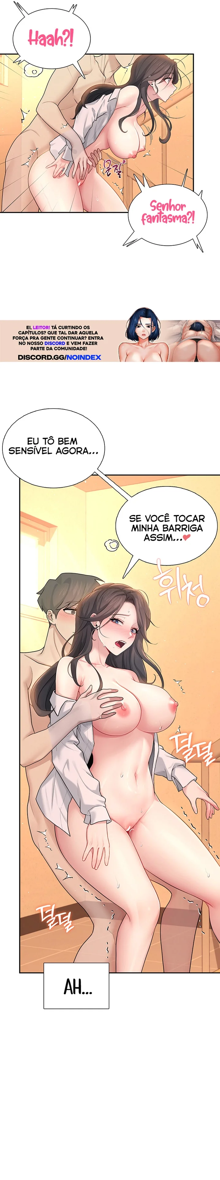 Read Wireless Onahole PT-BR Manga Online