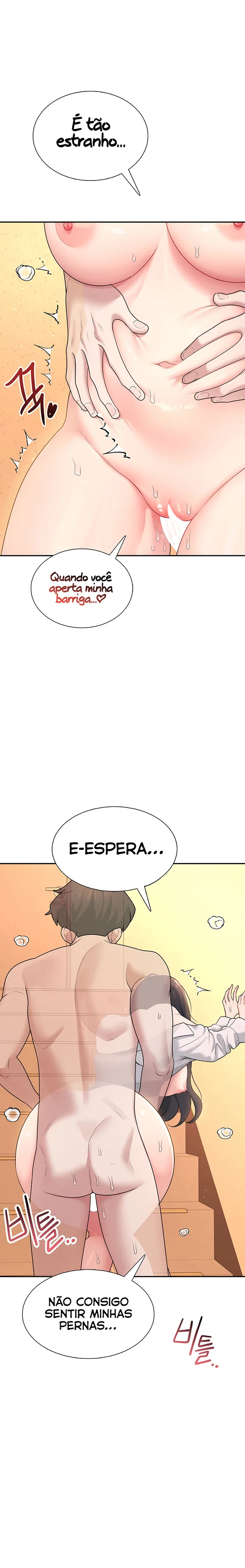 Read Wireless Onahole PT-BR Manga Online