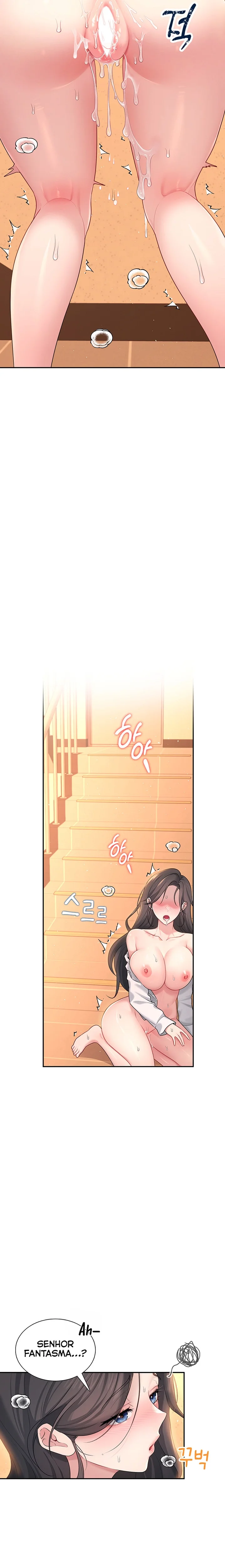 Read Wireless Onahole PT-BR Manga Online