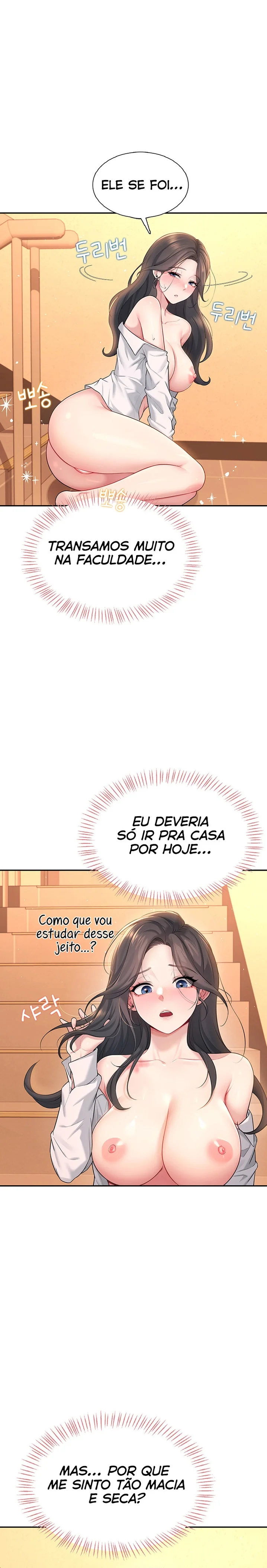 Read Wireless Onahole PT-BR Manga Online