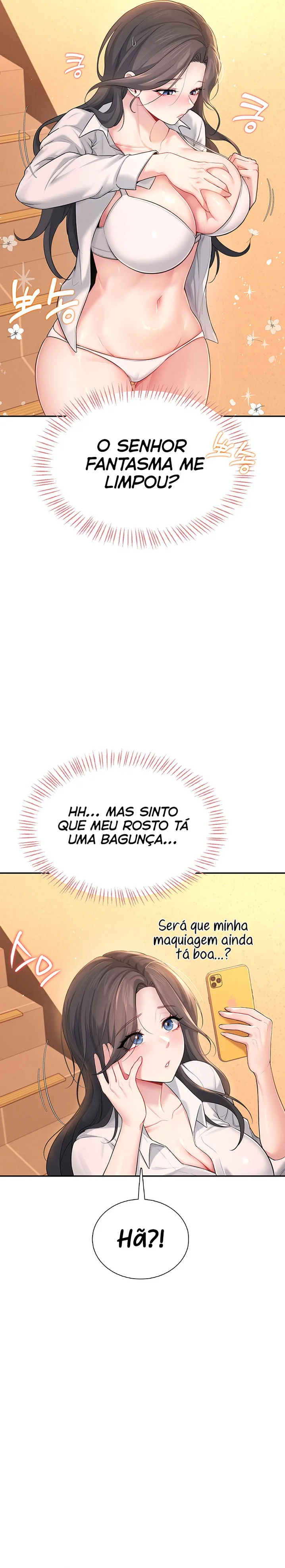 Read Wireless Onahole PT-BR Manga Online