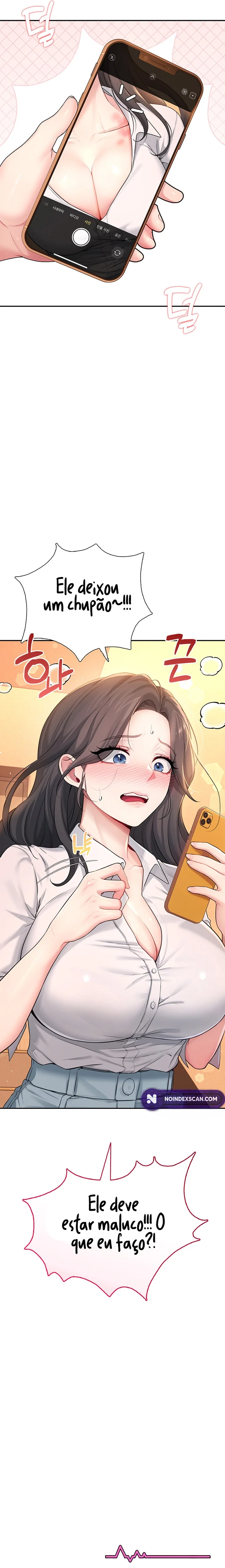 Read Wireless Onahole PT-BR Manga Online