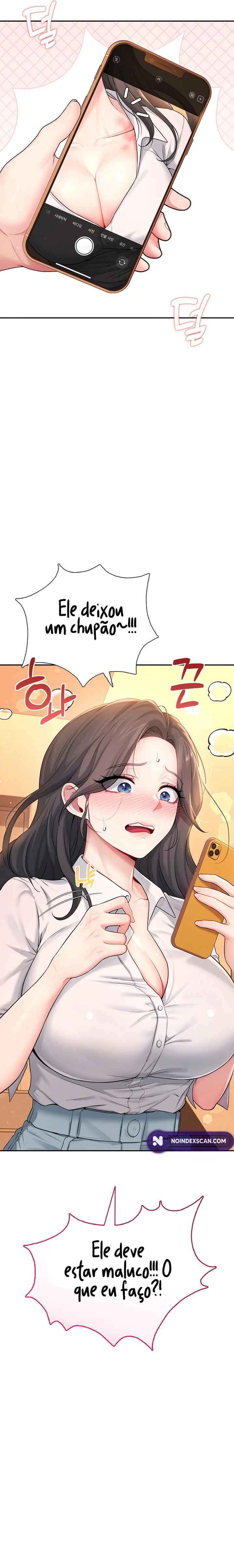 Read Wireless Onahole PT-BR Manga Online
