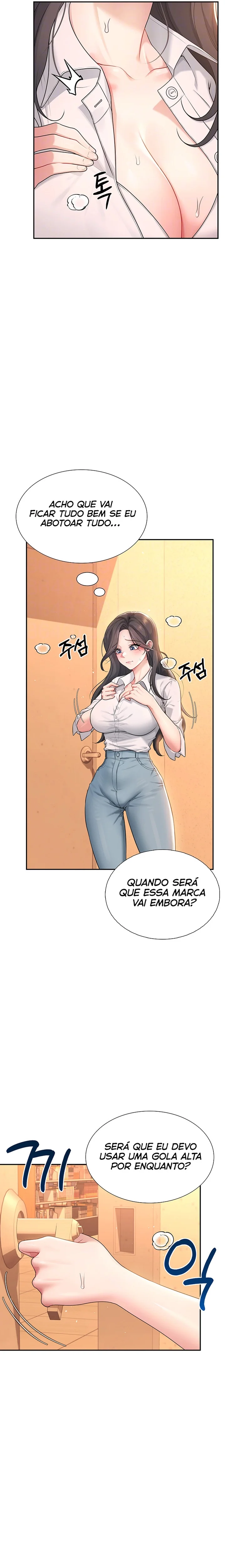 Read Wireless Onahole PT-BR Manga Online