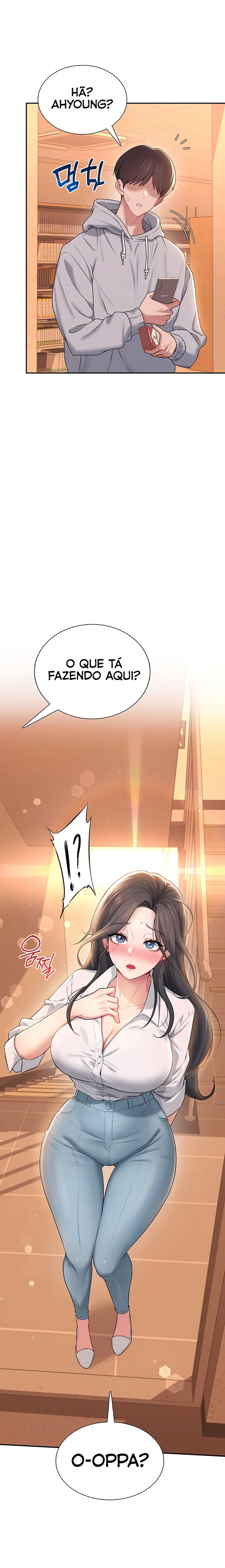 Read Wireless Onahole PT-BR Manga Online