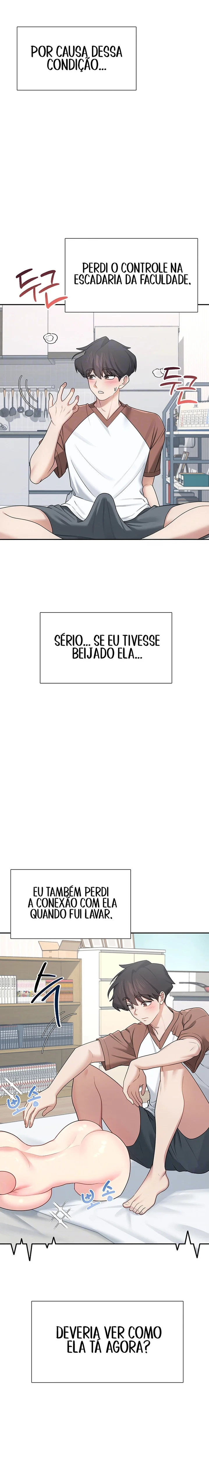 Read Wireless Onahole PT-BR Manga Online