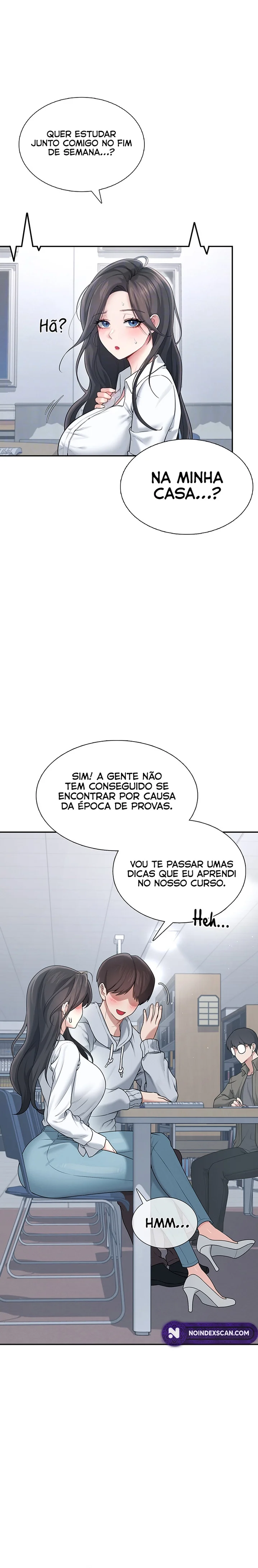 Read Wireless Onahole PT-BR Manga Online