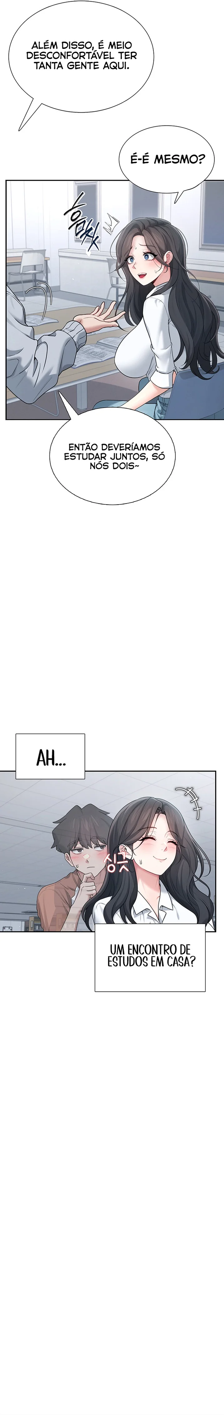 Read Wireless Onahole PT-BR Manga Online