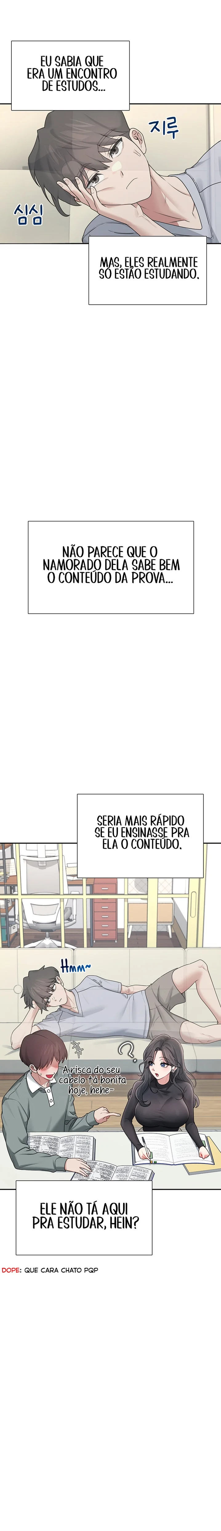 Read Wireless Onahole PT-BR Manga Online