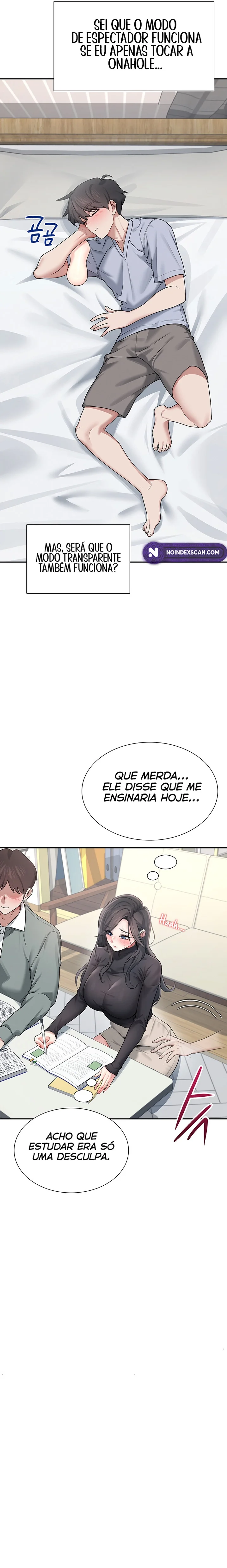 Read Wireless Onahole PT-BR Manga Online