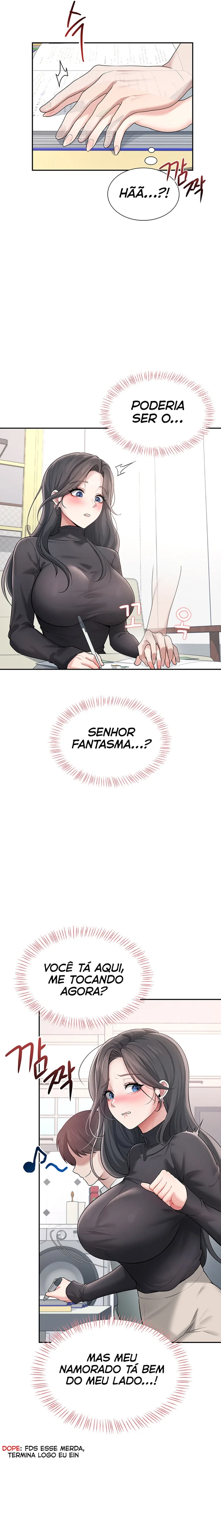 Read Wireless Onahole PT-BR Manga Online
