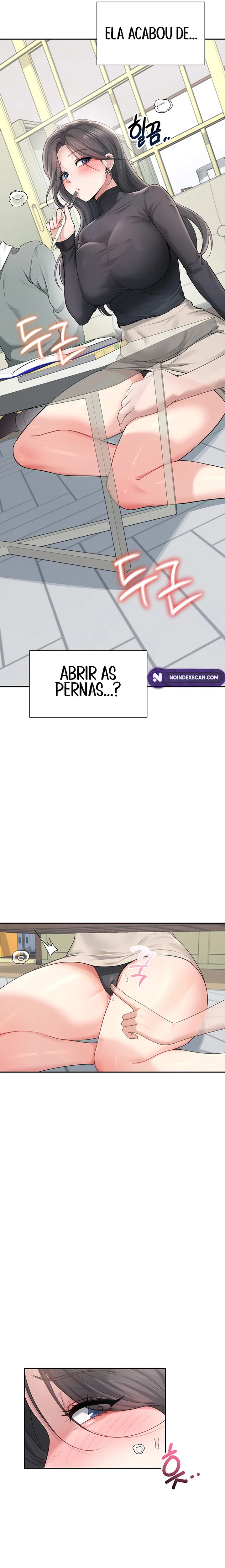 Read Wireless Onahole PT-BR Manga Online