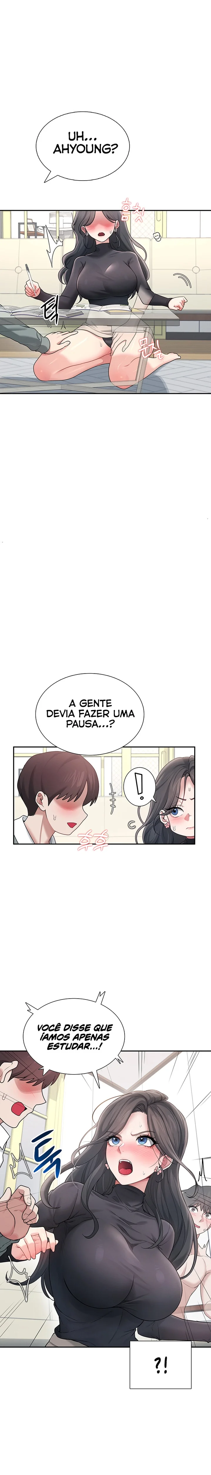 Read Wireless Onahole PT-BR Manga Online