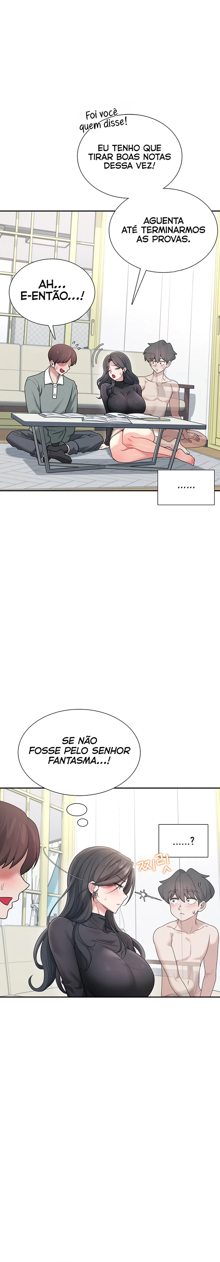 Read Wireless Onahole PT-BR Manga Online