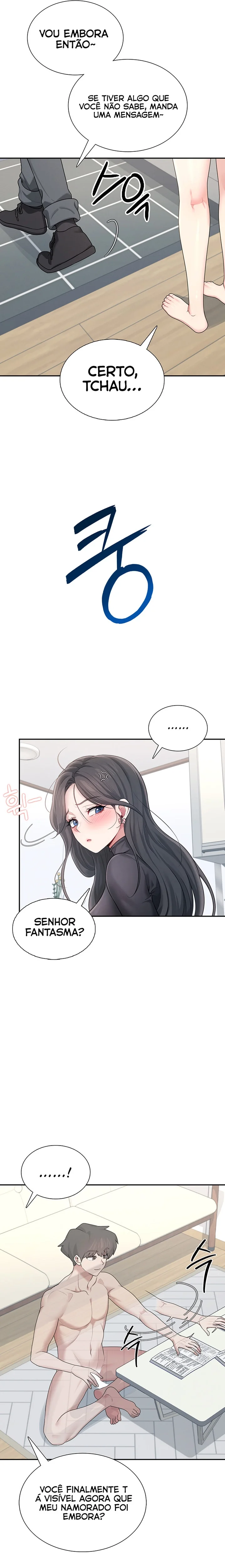 Read Wireless Onahole PT-BR Manga Online