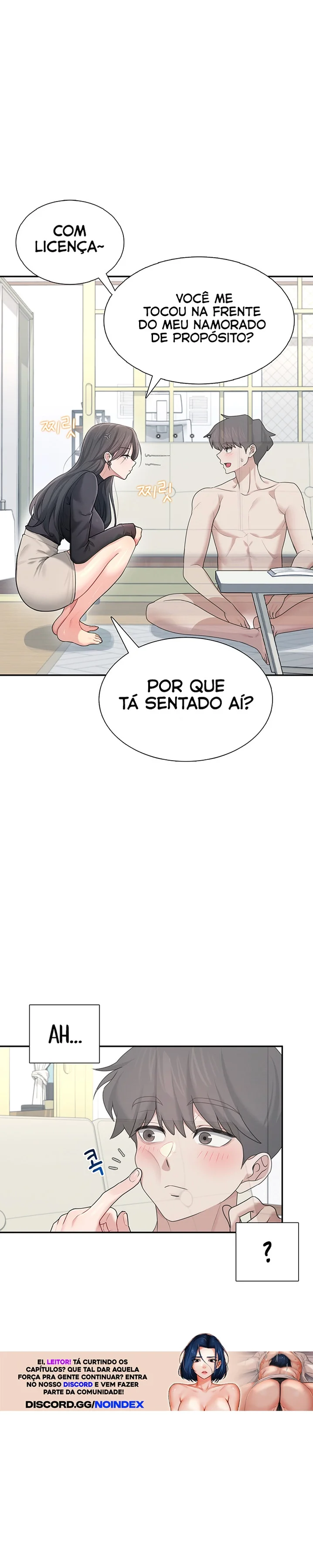 Read Wireless Onahole PT-BR Manga Online