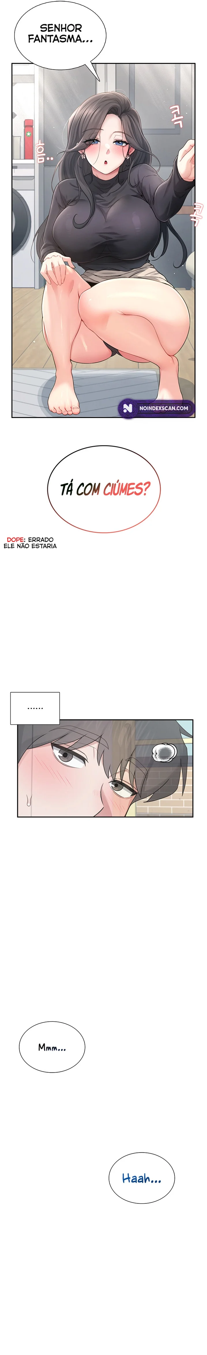 Read Wireless Onahole PT-BR Manga Online