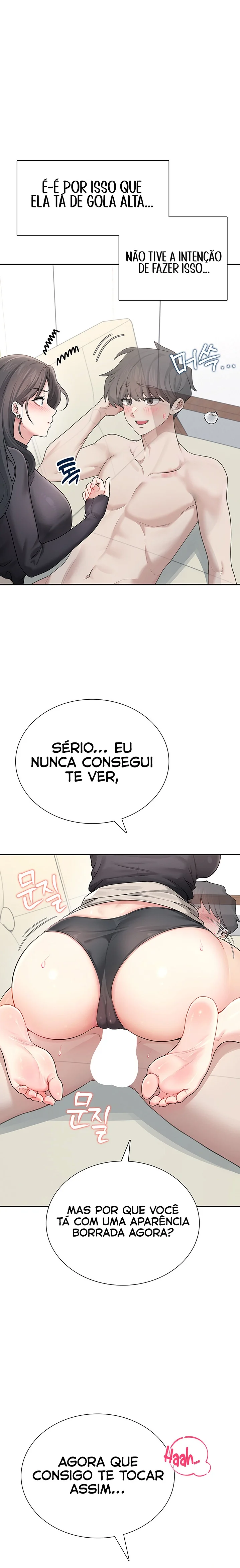 Read Wireless Onahole PT-BR Manga Online