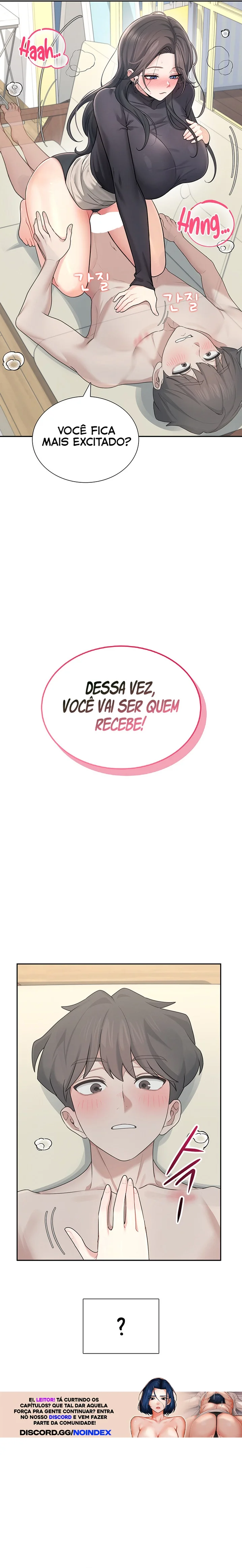 Read Wireless Onahole PT-BR Manga Online