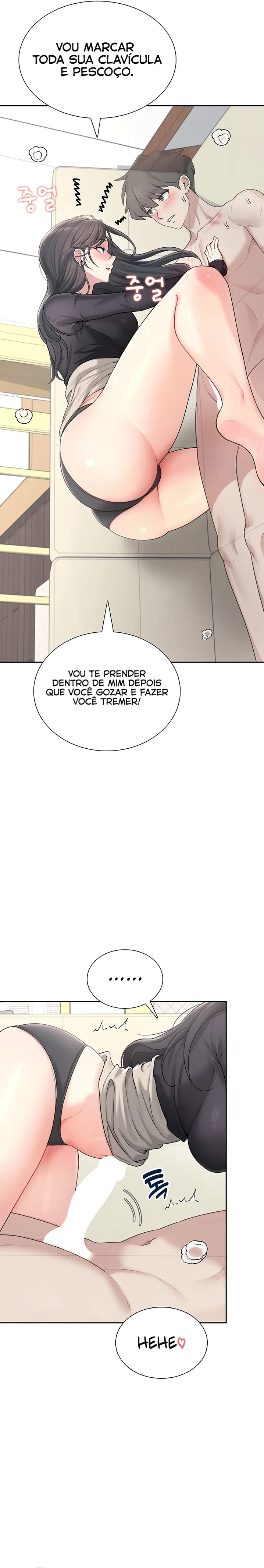Read Wireless Onahole PT-BR Manga Online