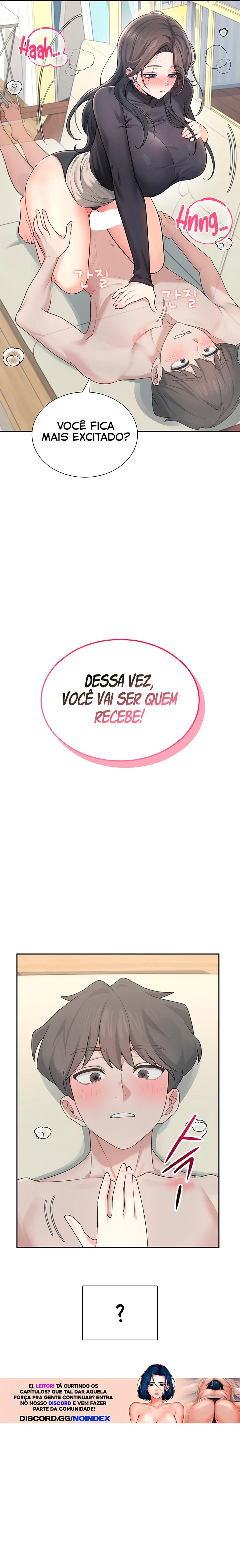 Read Wireless Onahole PT-BR Manga Online
