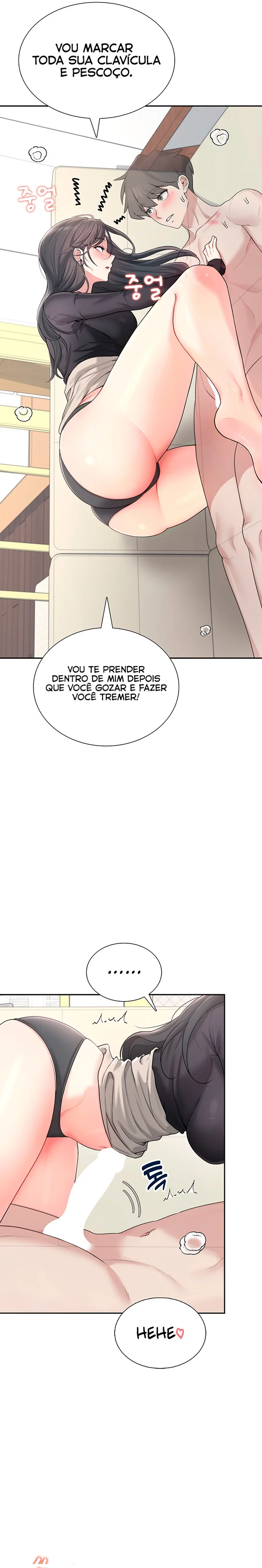 Read Wireless Onahole PT-BR Manga Online