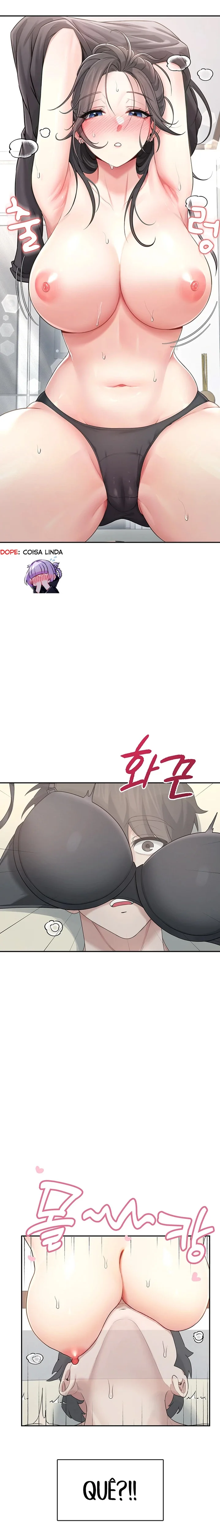 Read Wireless Onahole PT-BR Manga Online
