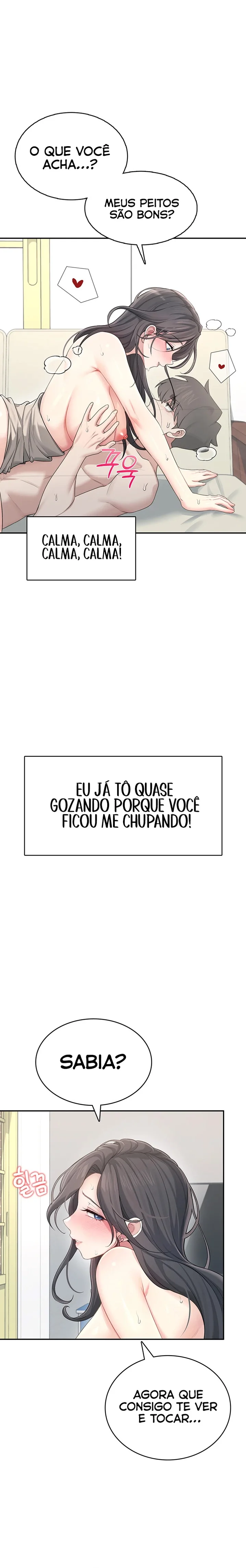 Read Wireless Onahole PT-BR Manga Online