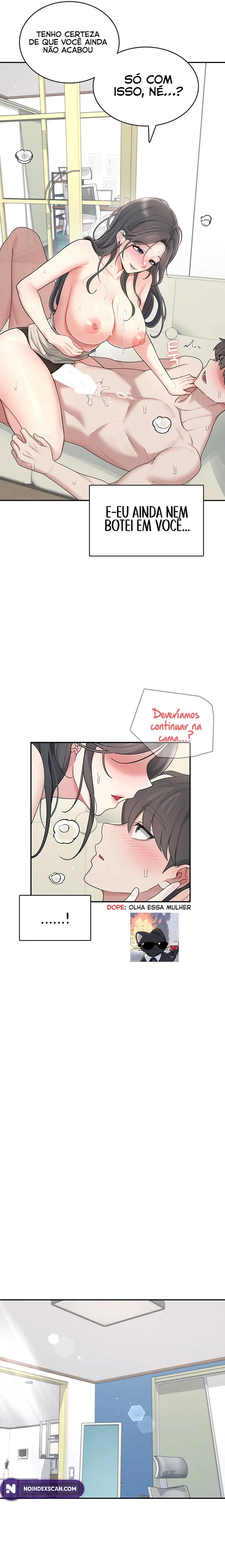 Read Wireless Onahole PT-BR Manga Online