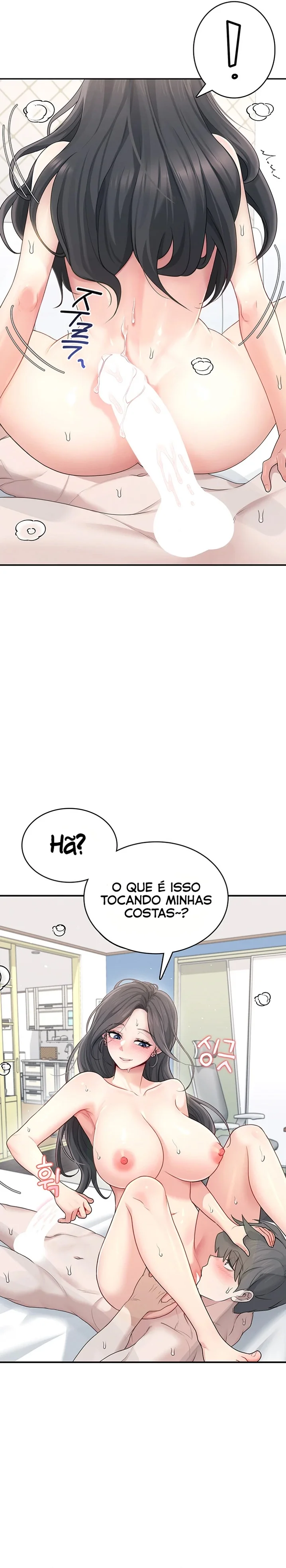 Read Wireless Onahole PT-BR Manga Online