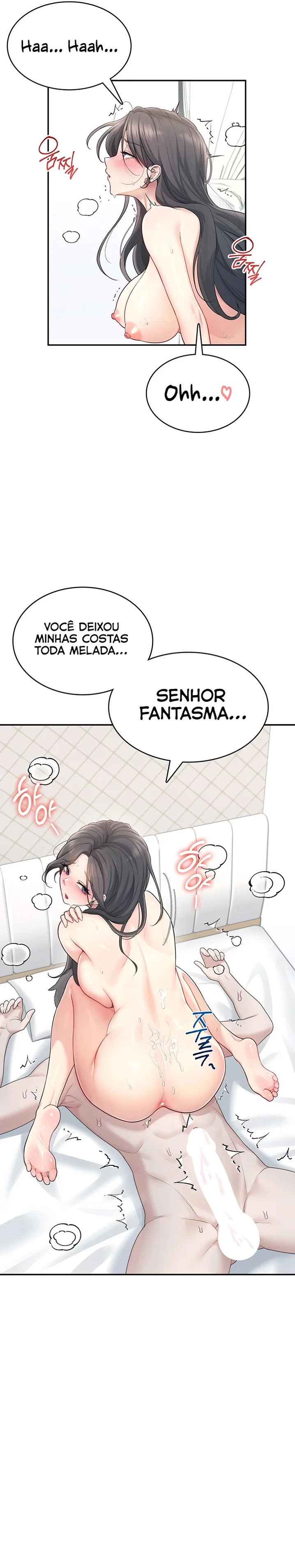 Read Wireless Onahole PT-BR Manga Online
