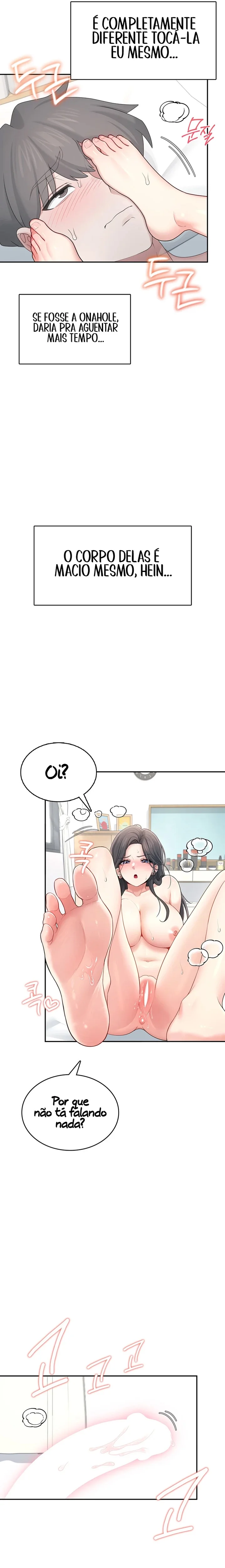 Read Wireless Onahole PT-BR Manga Online