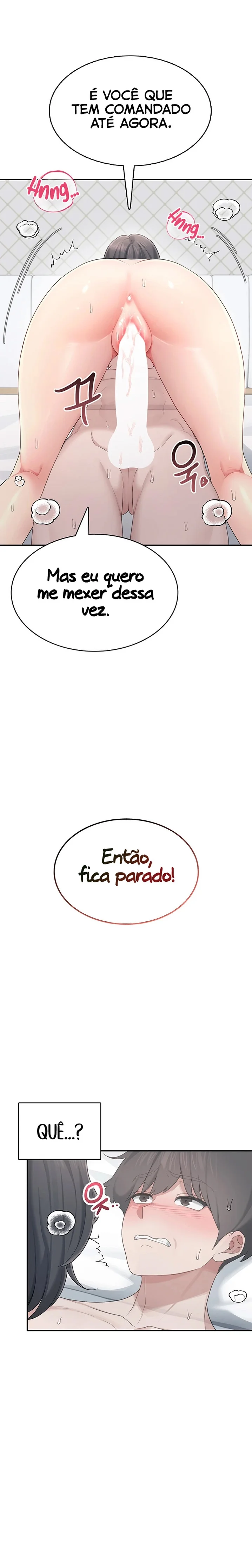 Read Wireless Onahole PT-BR Manga Online