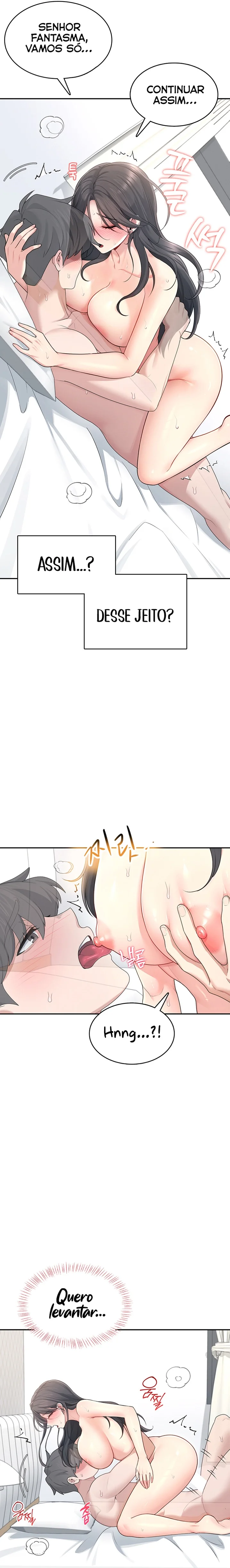 Read Wireless Onahole PT-BR Manga Online